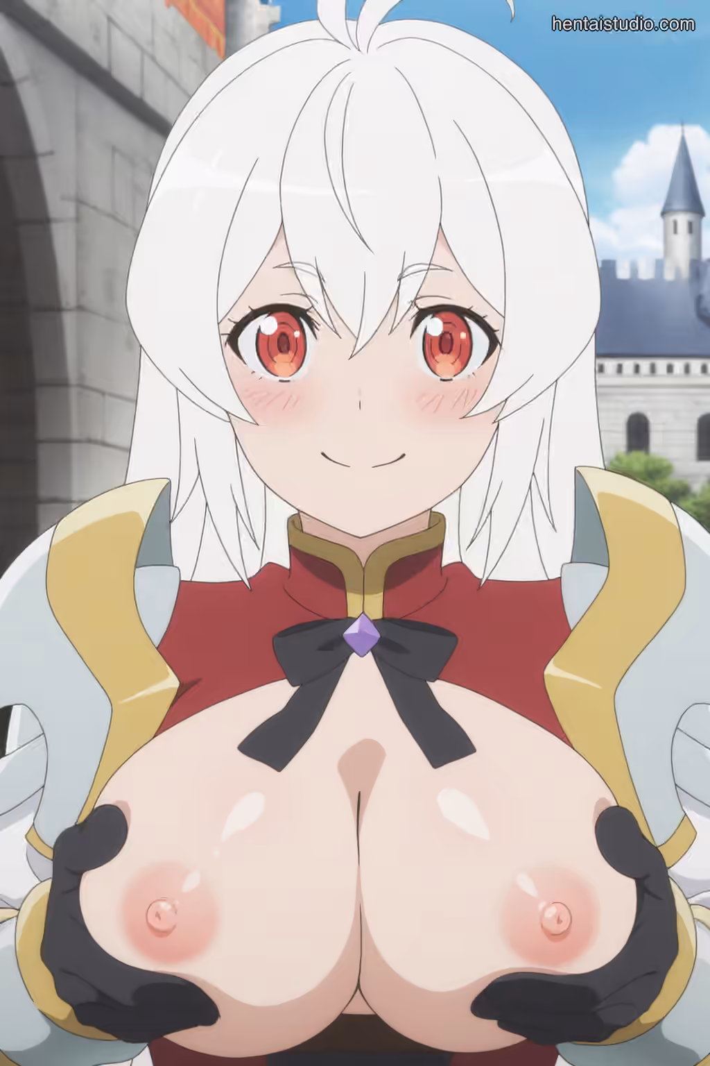 Nazuna - My Gift Lvl 9999 Unlimited Gacha: Backstabbed in a Backwater Dungeon, I'm Out for Revenge! (Mugen Gacha) - Hentai Gallery 2 - 628 Images — image 26 of 628