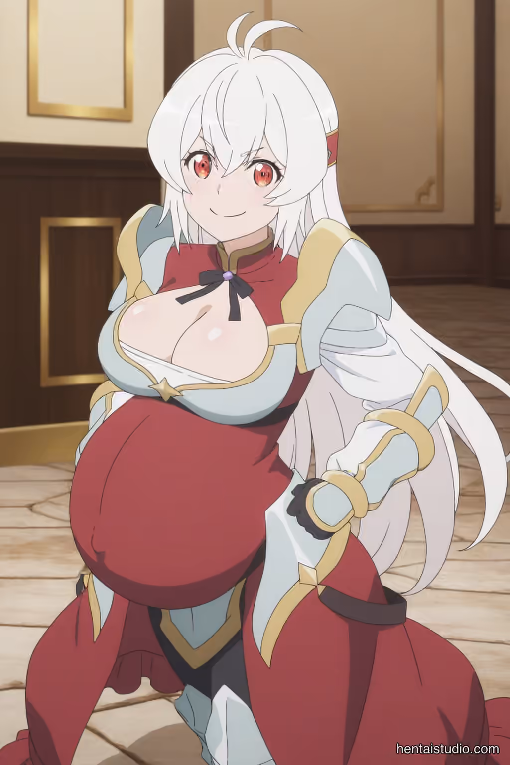 Nazuna - My Gift Lvl 9999 Unlimited Gacha: Backstabbed in a Backwater Dungeon, I'm Out for Revenge! (Mugen Gacha) - Hentai Gallery 2 - 628 Images — image 357 of 628