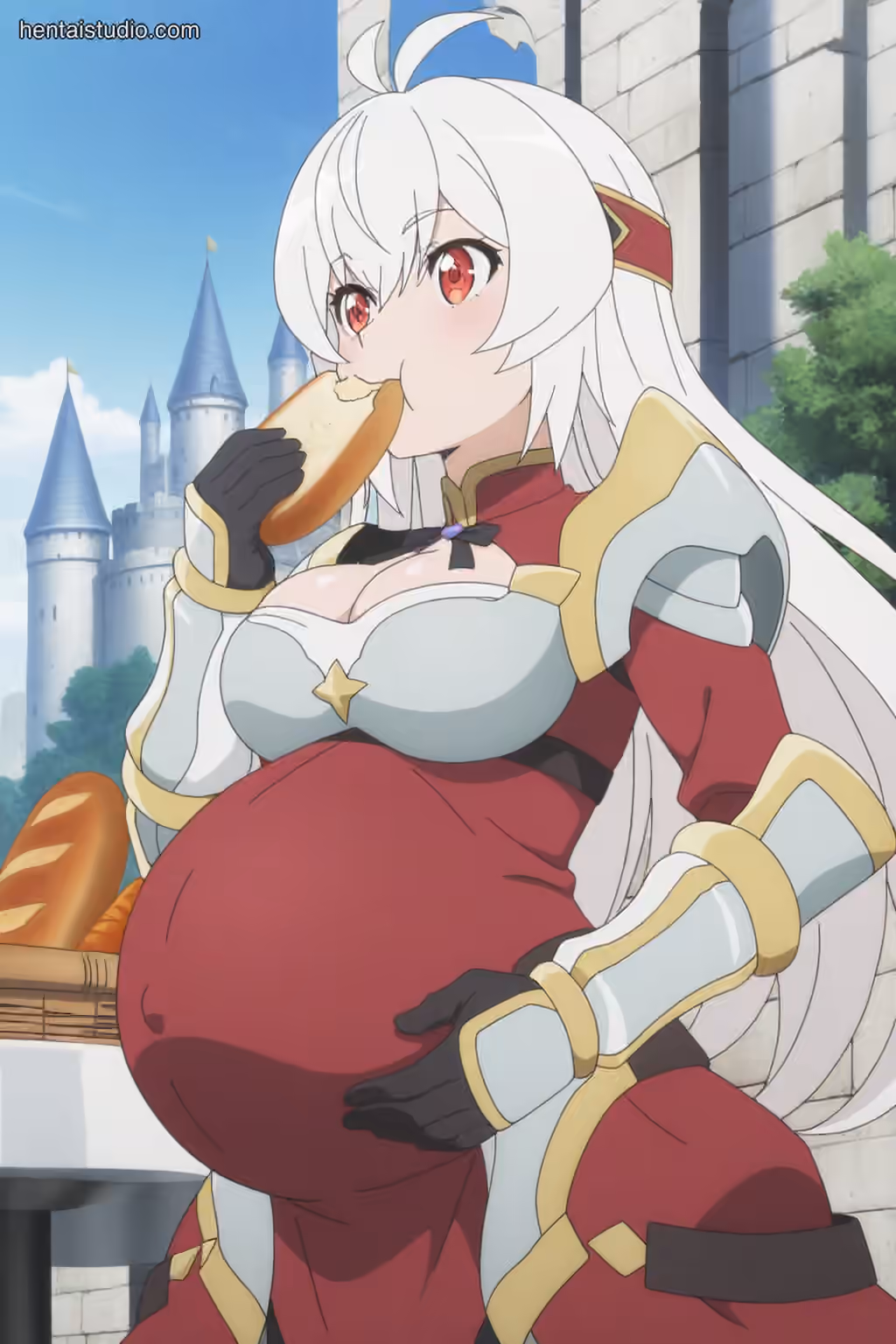 Nazuna - My Gift Lvl 9999 Unlimited Gacha: Backstabbed in a Backwater Dungeon, I'm Out for Revenge! (Mugen Gacha) - Hentai Gallery 2 - 628 Images — image 359 of 628