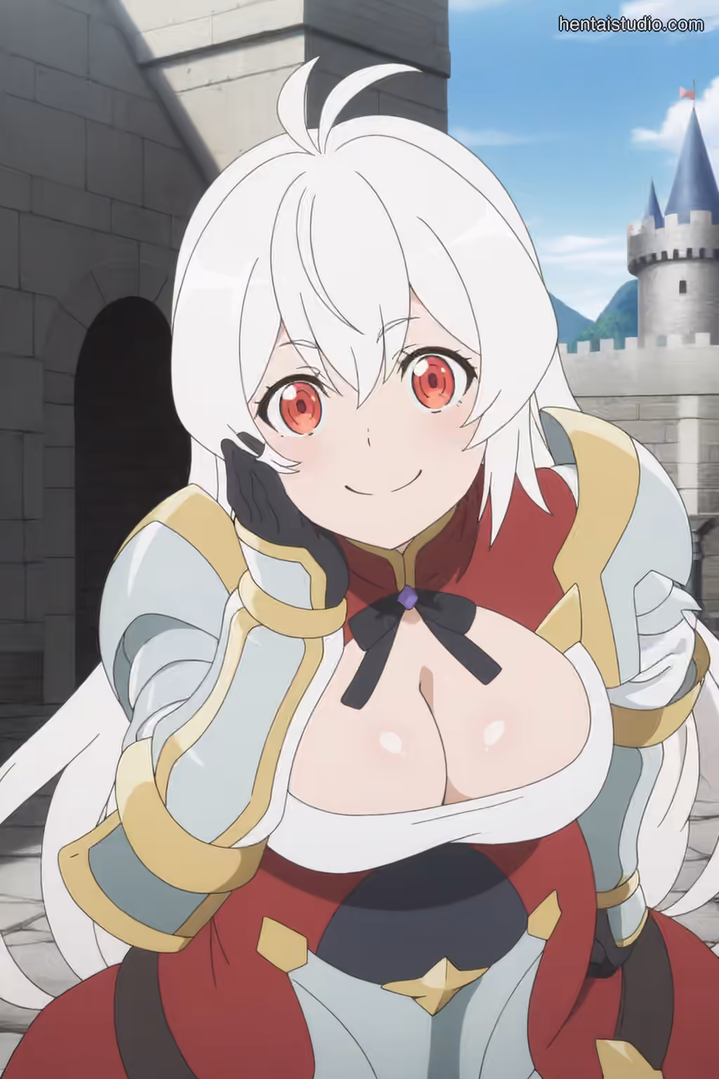 Nazuna - My Gift Lvl 9999 Unlimited Gacha: Backstabbed in a Backwater Dungeon, I'm Out for Revenge! (Mugen Gacha) - Hentai Gallery 2 - 628 Images — image 360 of 628