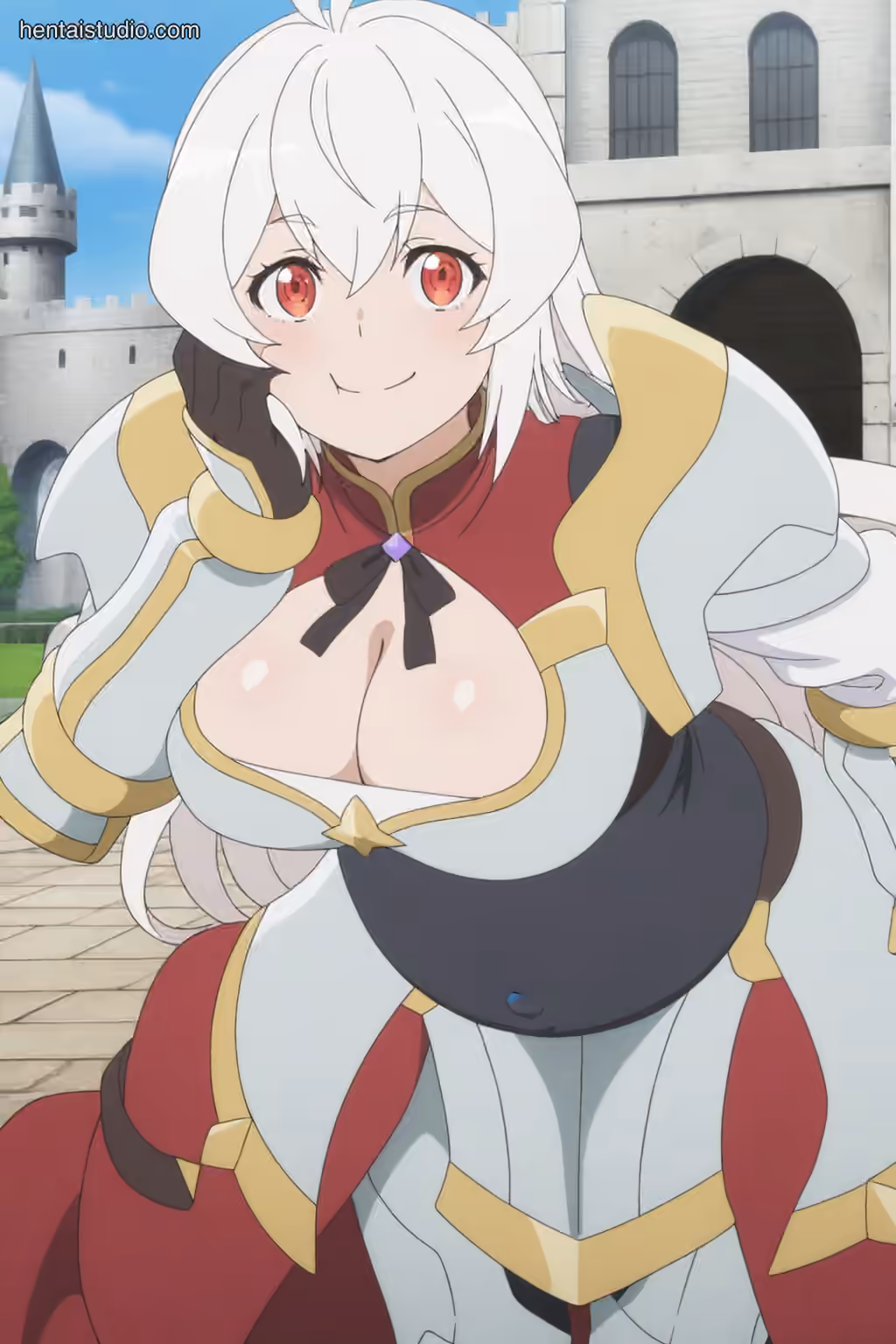 Nazuna - My Gift Lvl 9999 Unlimited Gacha: Backstabbed in a Backwater Dungeon, I'm Out for Revenge! (Mugen Gacha) - Hentai Gallery 2 - 628 Images — image 361 of 628