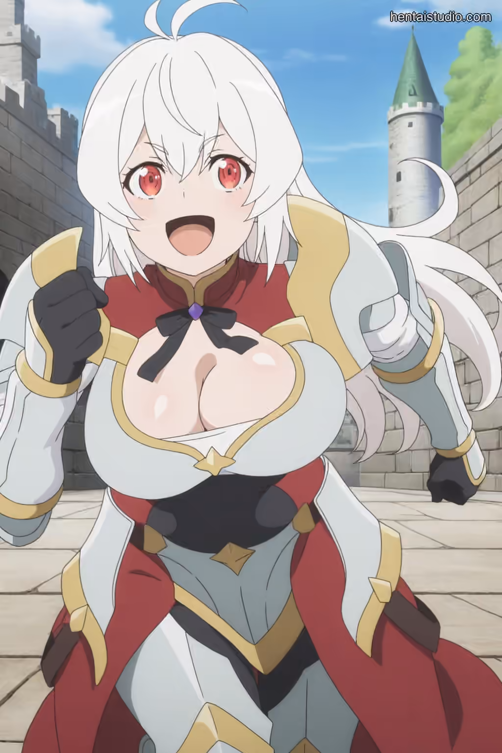 Nazuna - My Gift Lvl 9999 Unlimited Gacha: Backstabbed in a Backwater Dungeon, I'm Out for Revenge! (Mugen Gacha) - Hentai Gallery 2 - 628 Images — image 362 of 628