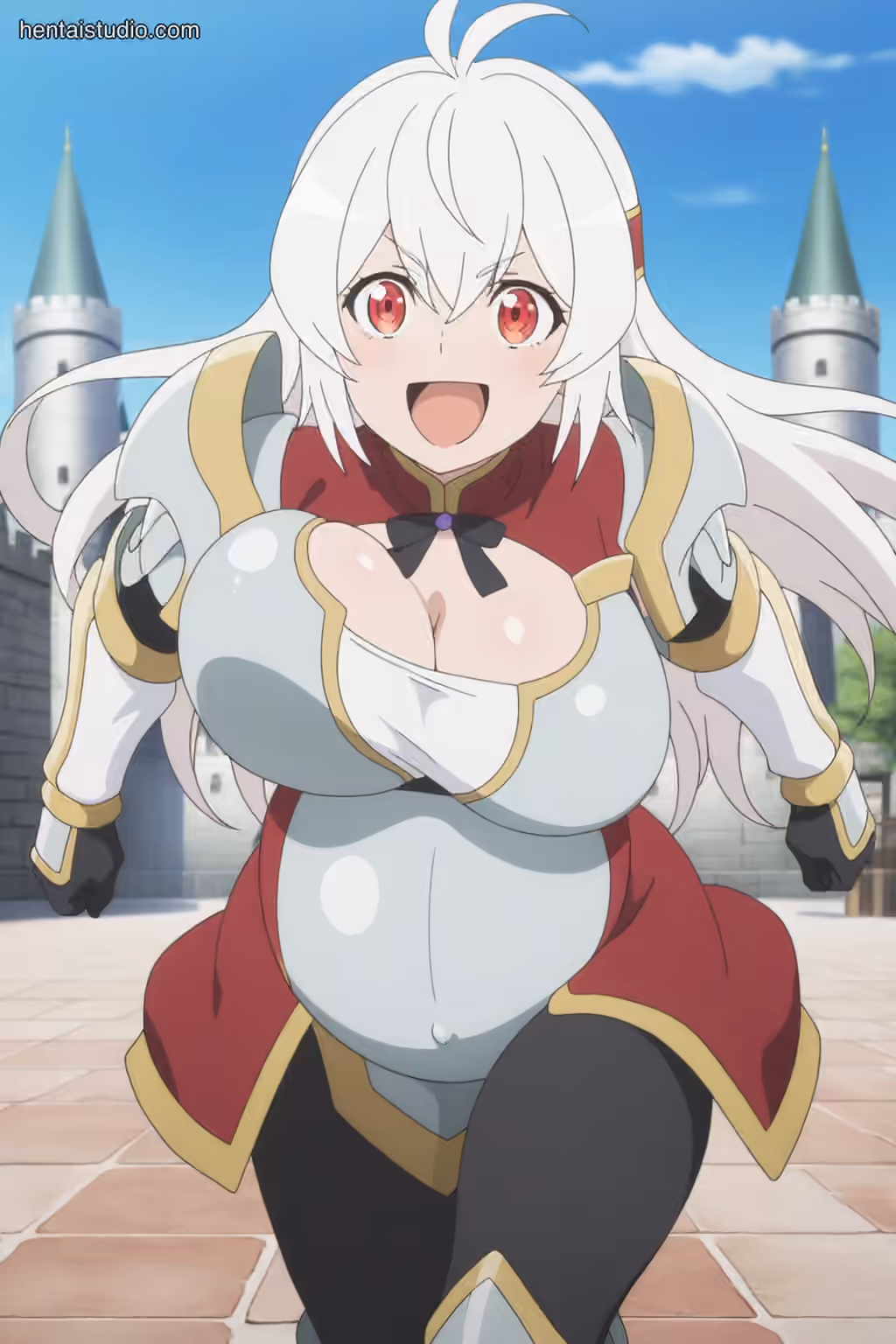 Nazuna - My Gift Lvl 9999 Unlimited Gacha: Backstabbed in a Backwater Dungeon, I'm Out for Revenge! (Mugen Gacha) - Hentai Gallery 2 - 628 Images — image 363 of 628