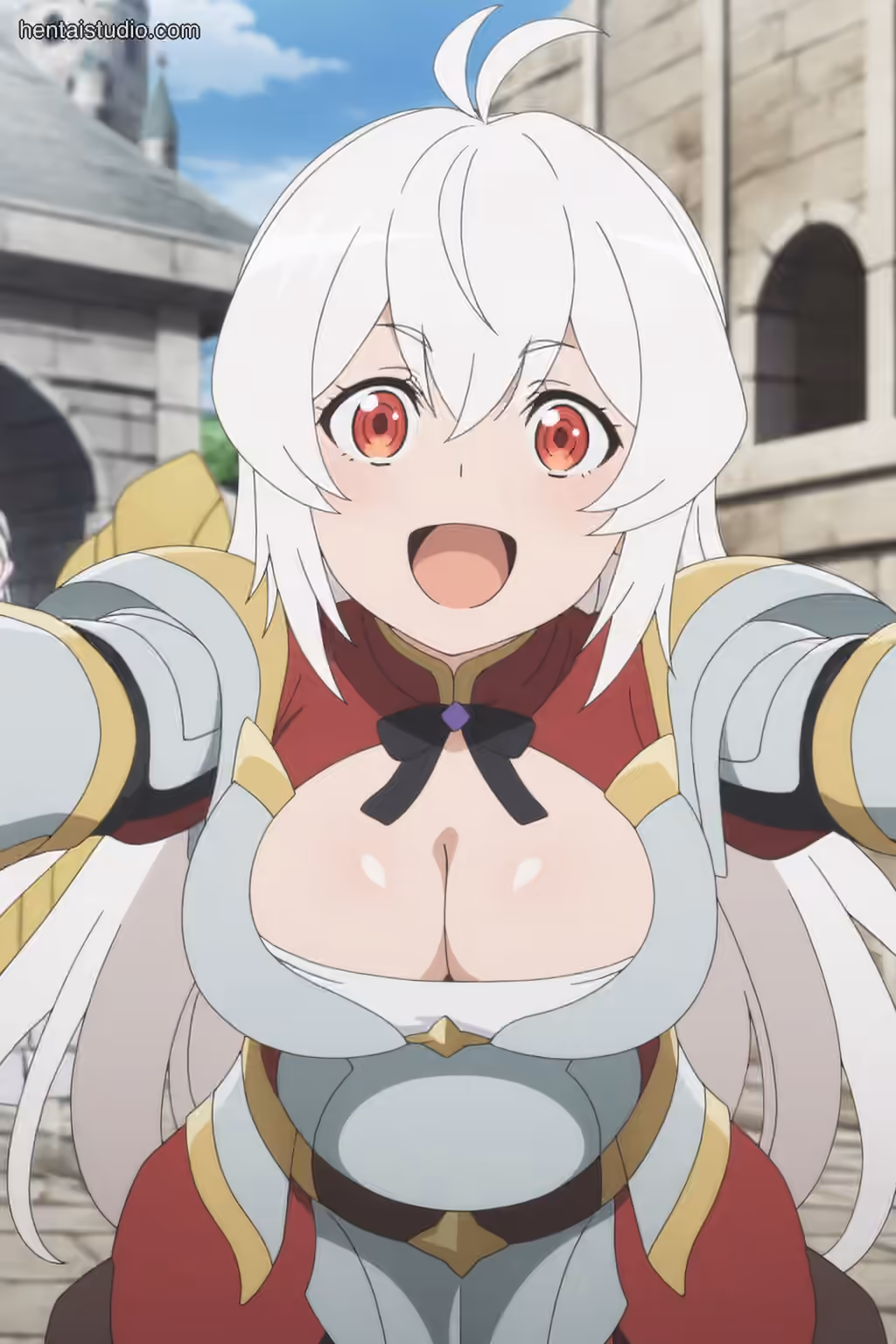 Nazuna - My Gift Lvl 9999 Unlimited Gacha: Backstabbed in a Backwater Dungeon, I'm Out for Revenge! (Mugen Gacha) - Hentai Gallery 2 - 628 Images — image 364 of 628