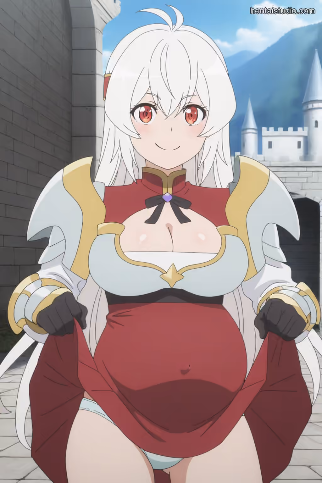 Nazuna - My Gift Lvl 9999 Unlimited Gacha: Backstabbed in a Backwater Dungeon, I'm Out for Revenge! (Mugen Gacha) - Hentai Gallery 2 - 628 Images — image 365 of 628