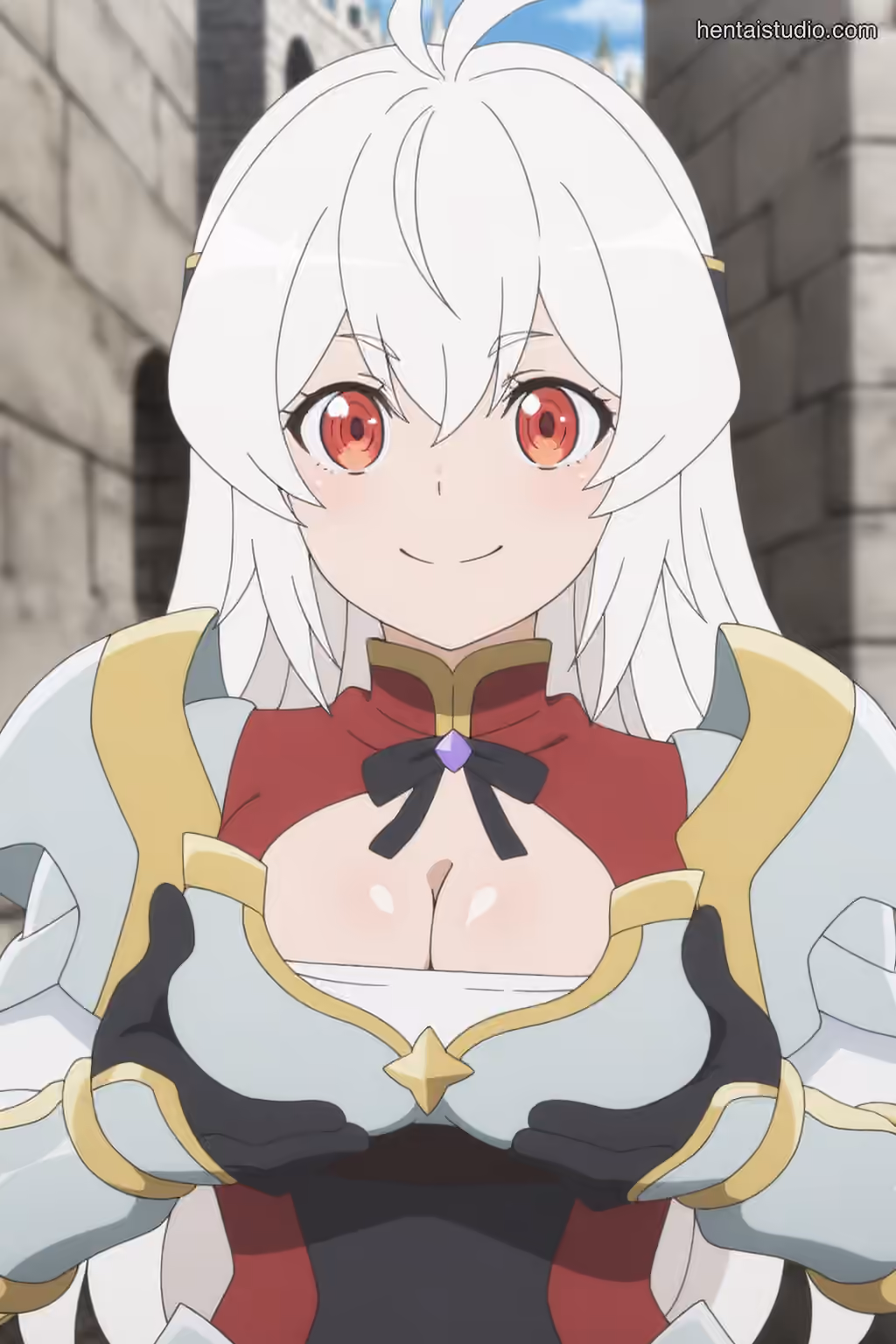 Nazuna - My Gift Lvl 9999 Unlimited Gacha: Backstabbed in a Backwater Dungeon, I'm Out for Revenge! (Mugen Gacha) - Hentai Gallery 2 - 628 Images — image 369 of 628