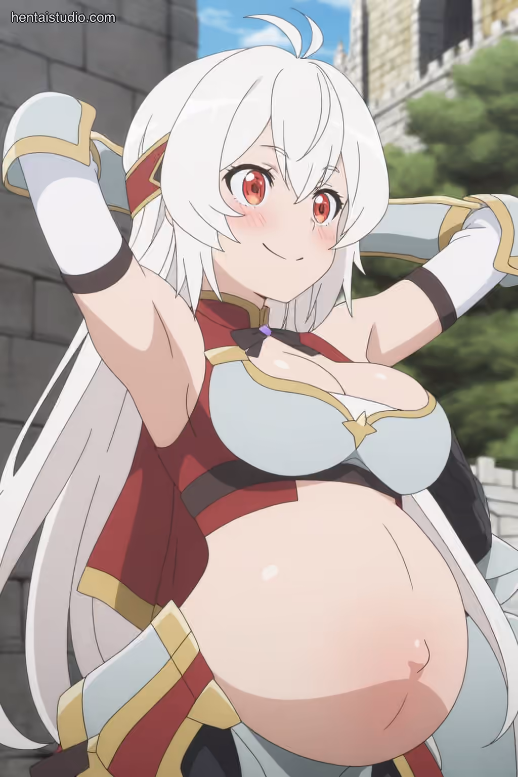 Nazuna - My Gift Lvl 9999 Unlimited Gacha: Backstabbed in a Backwater Dungeon, I'm Out for Revenge! (Mugen Gacha) - Hentai Gallery 2 - 628 Images — image 371 of 628