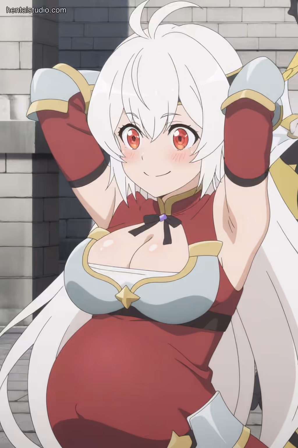Nazuna - My Gift Lvl 9999 Unlimited Gacha: Backstabbed in a Backwater Dungeon, I'm Out for Revenge! (Mugen Gacha) - Hentai Gallery 2 - 628 Images — image 372 of 628