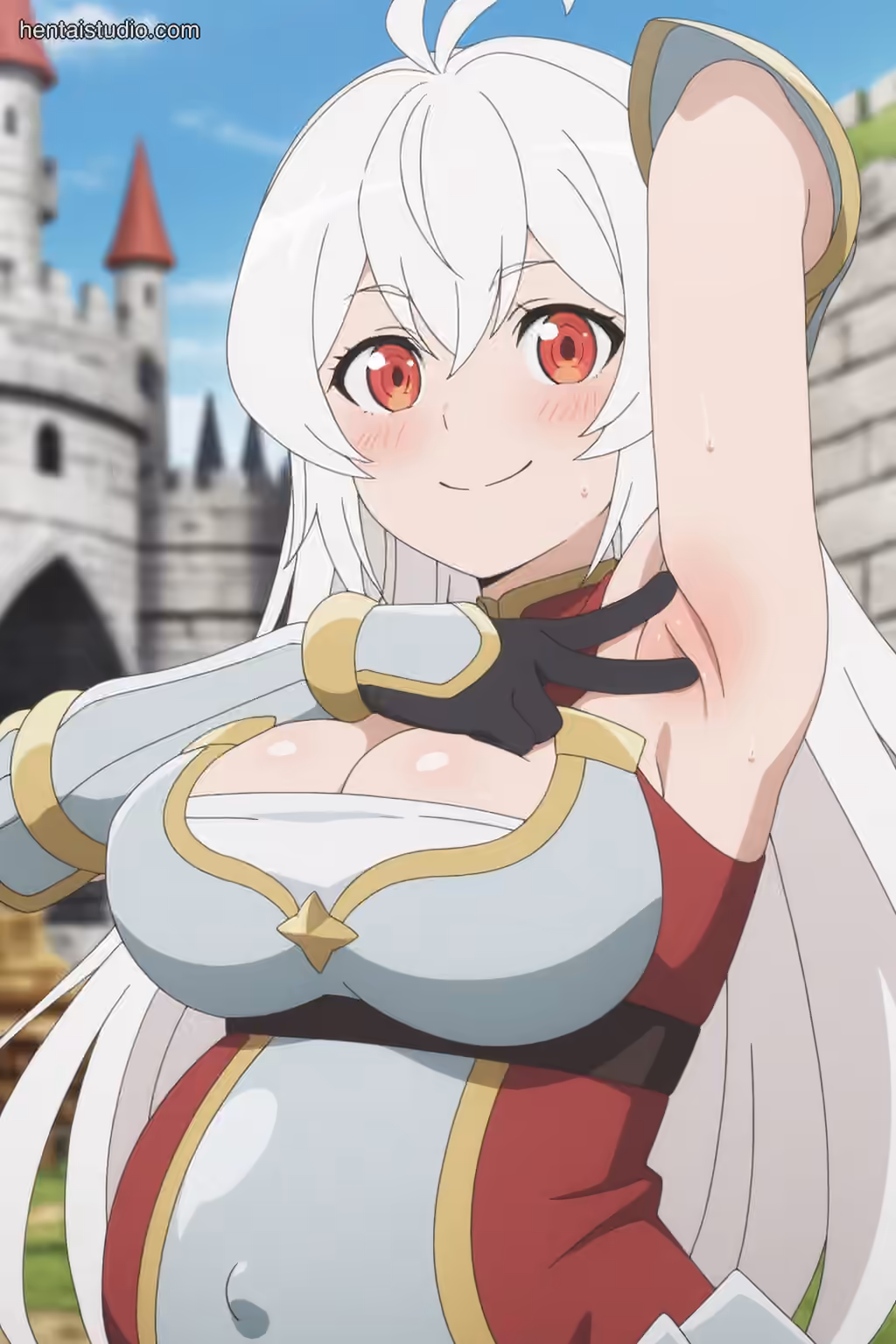 Nazuna - My Gift Lvl 9999 Unlimited Gacha: Backstabbed in a Backwater Dungeon, I'm Out for Revenge! (Mugen Gacha) - Hentai Gallery 2 - 628 Images — image 373 of 628