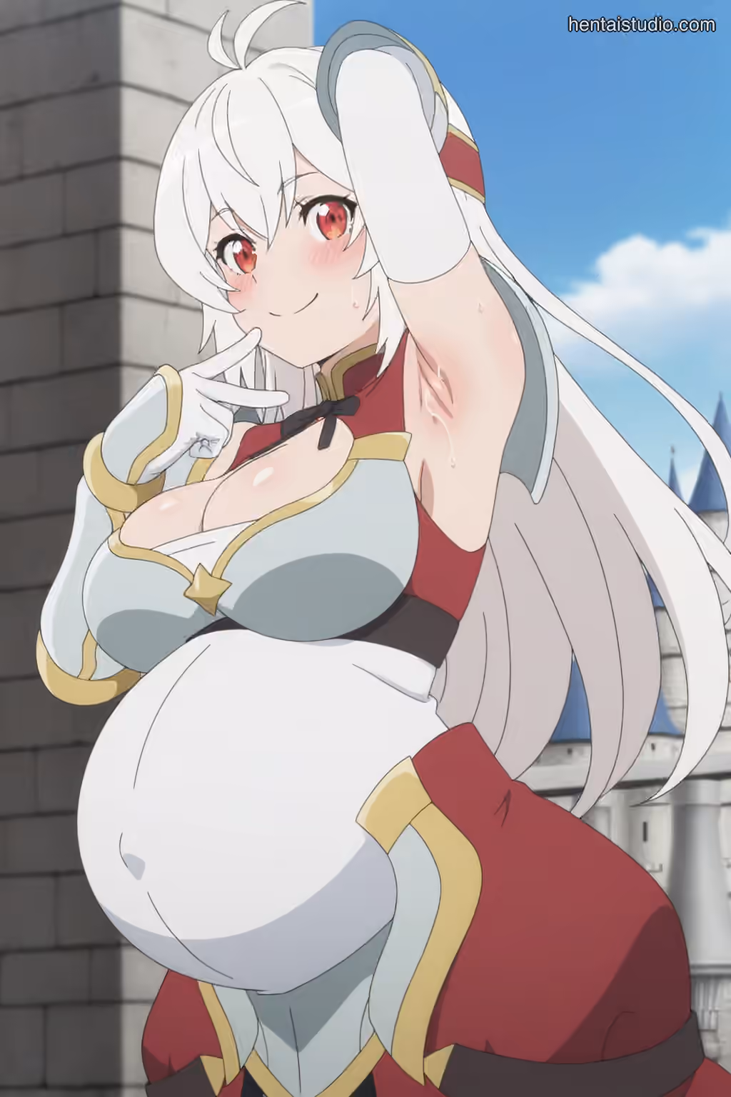 Nazuna - My Gift Lvl 9999 Unlimited Gacha: Backstabbed in a Backwater Dungeon, I'm Out for Revenge! (Mugen Gacha) - Hentai Gallery 2 - 628 Images — image 374 of 628