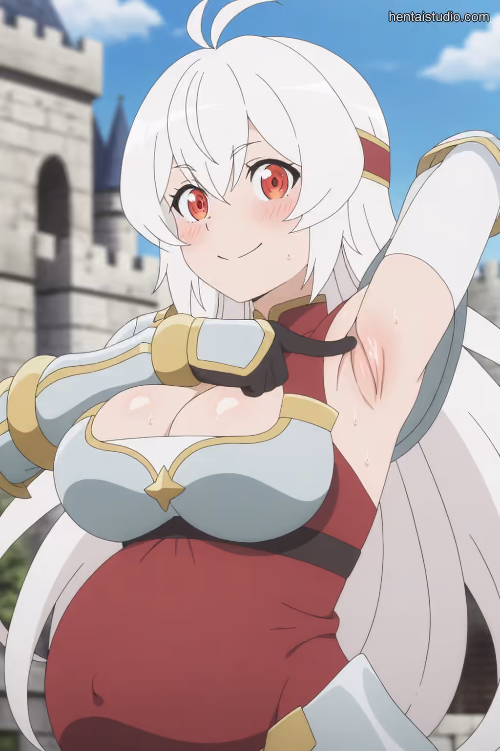 Nazuna - My Gift Lvl 9999 Unlimited Gacha: Backstabbed in a Backwater Dungeon, I'm Out for Revenge! (Mugen Gacha) - Hentai Gallery 2 - 628 Images — image 375 of 628