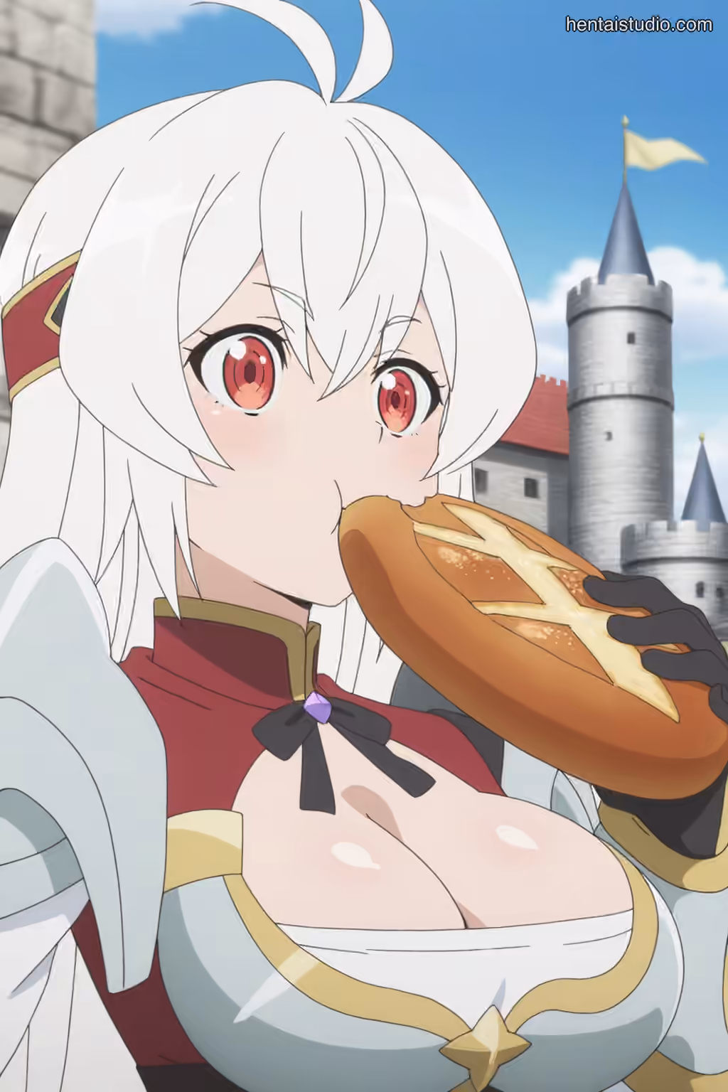 Nazuna - My Gift Lvl 9999 Unlimited Gacha: Backstabbed in a Backwater Dungeon, I'm Out for Revenge! (Mugen Gacha) - Hentai Gallery 2 - 628 Images — image 4 of 628