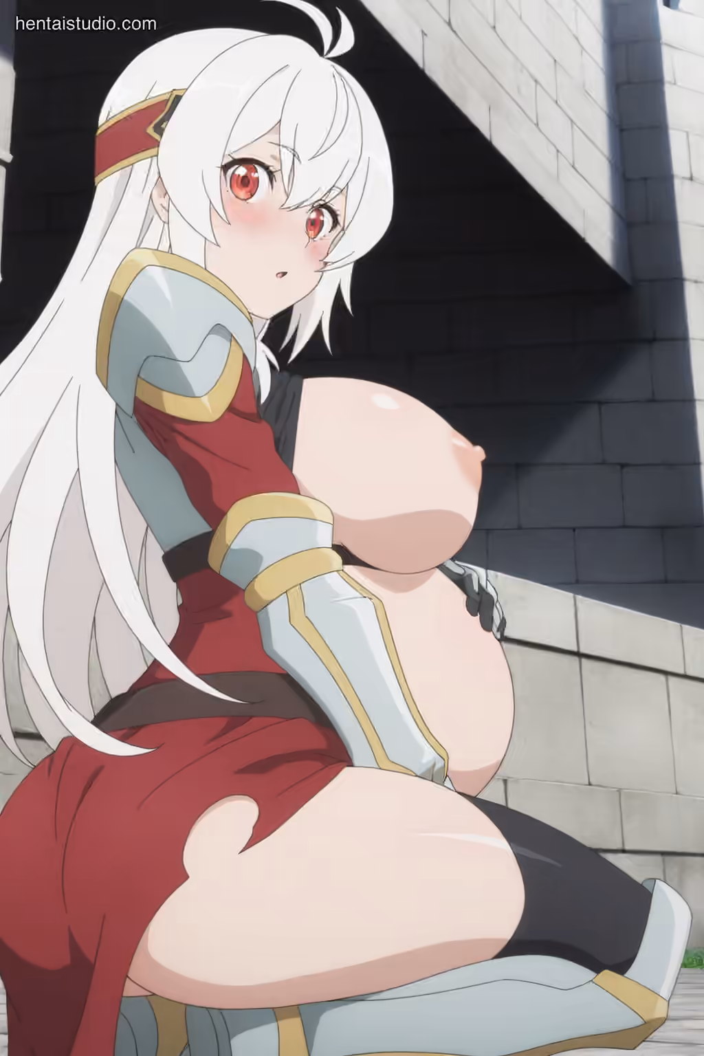 Nazuna - My Gift Lvl 9999 Unlimited Gacha: Backstabbed in a Backwater Dungeon, I'm Out for Revenge! (Mugen Gacha) - Hentai Gallery 2 - 628 Images — image 403 of 628