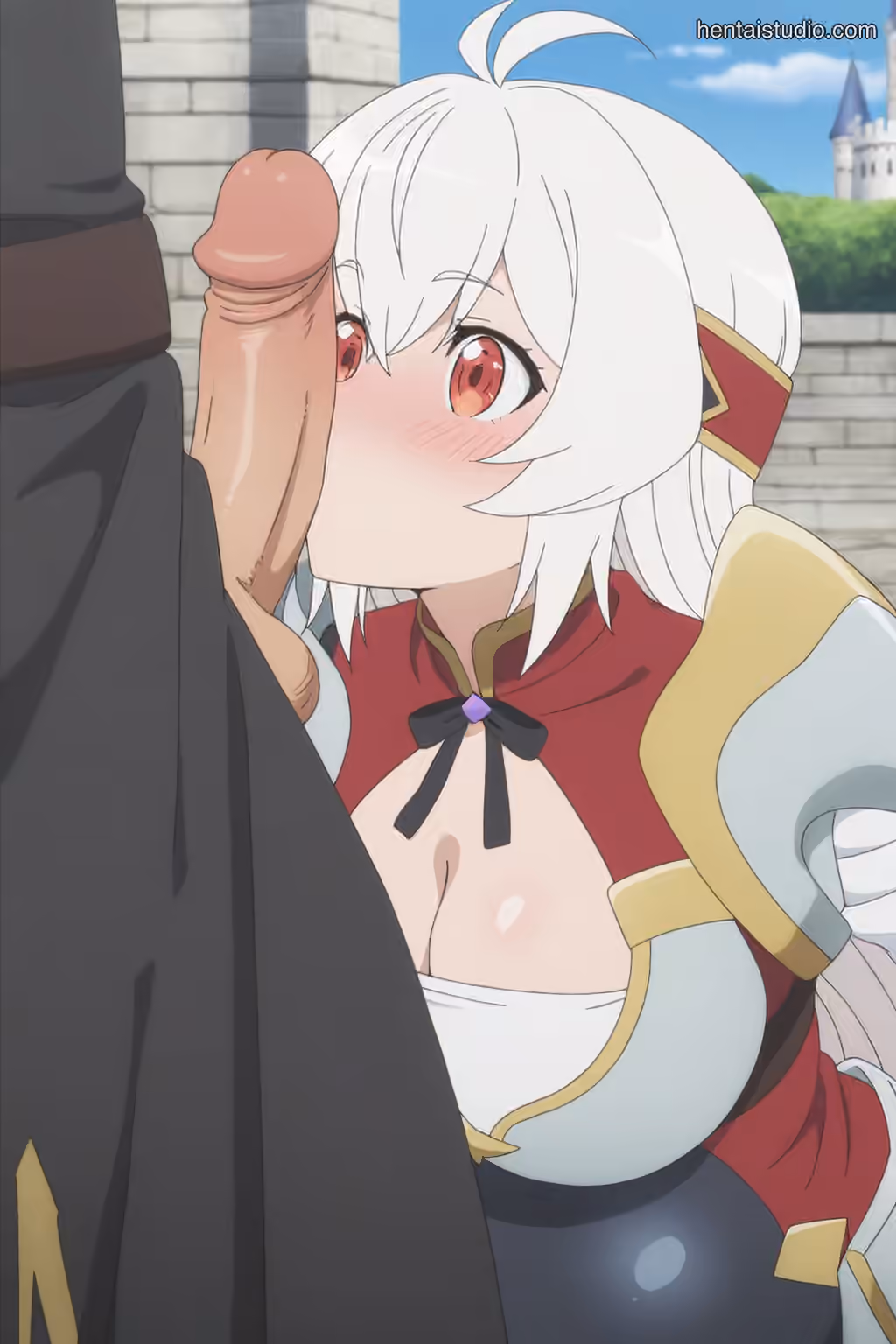 Nazuna - My Gift Lvl 9999 Unlimited Gacha: Backstabbed in a Backwater Dungeon, I'm Out for Revenge! (Mugen Gacha) - Hentai Gallery 2 - 628 Images — image 411 of 628
