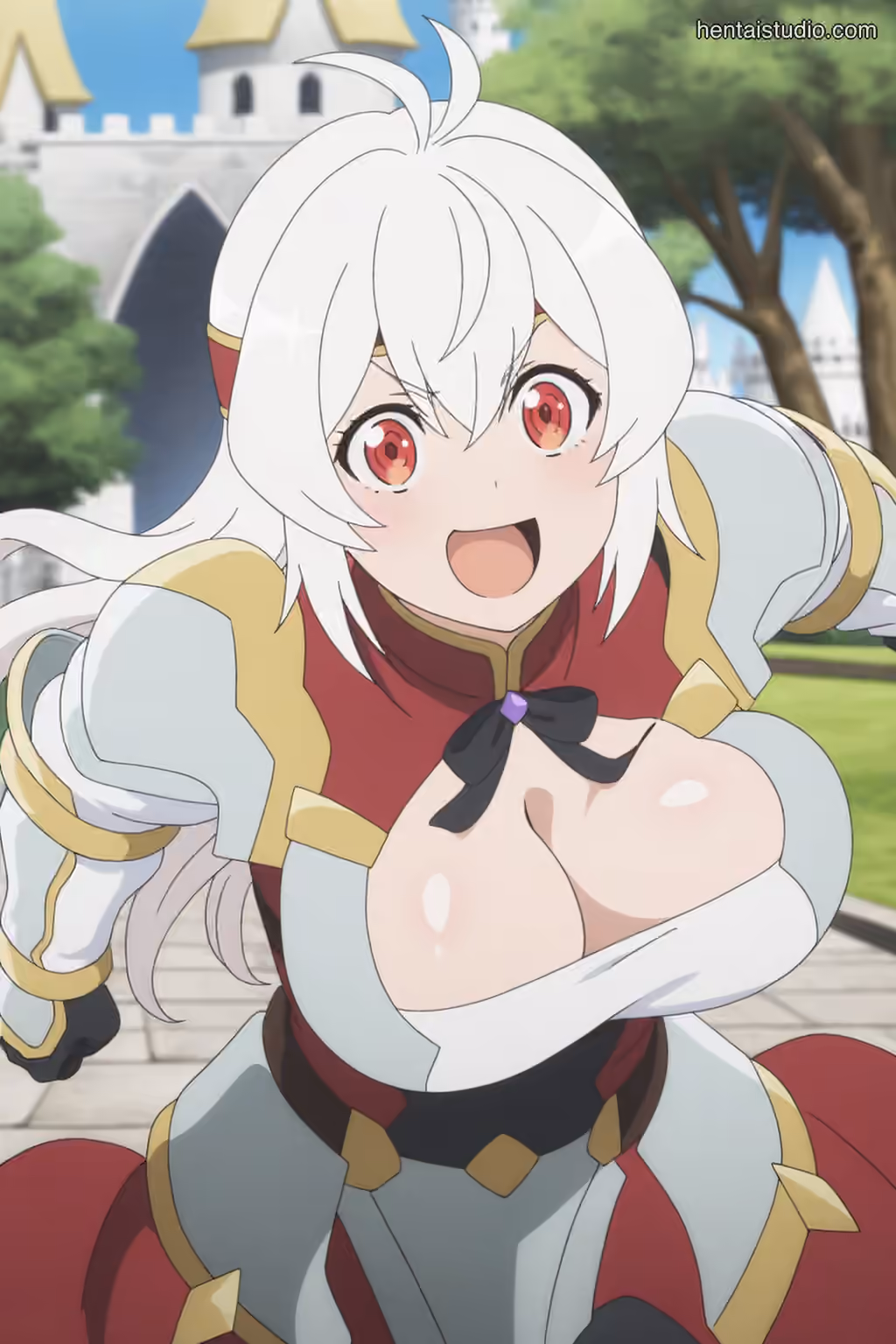 Nazuna - My Gift Lvl 9999 Unlimited Gacha: Backstabbed in a Backwater Dungeon, I'm Out for Revenge! (Mugen Gacha) - Hentai Gallery 2 - 628 Images — image 8 of 628