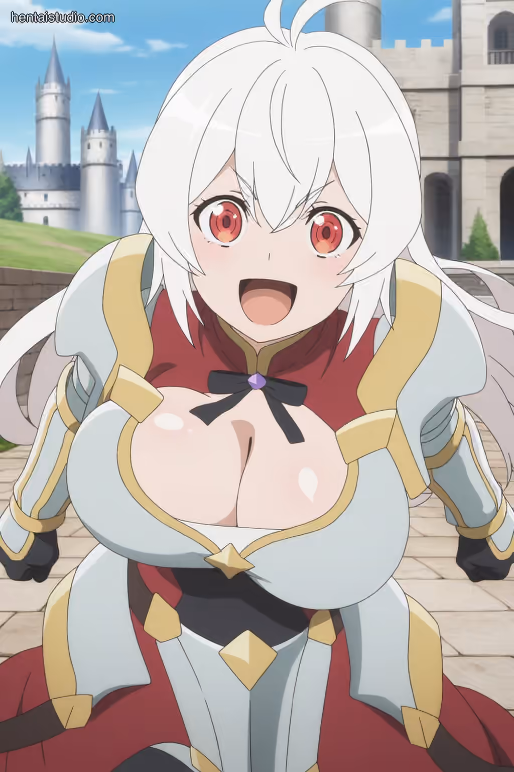 Nazuna - My Gift Lvl 9999 Unlimited Gacha: Backstabbed in a Backwater Dungeon, I'm Out for Revenge! (Mugen Gacha) - Hentai Gallery 2 - 628 Images — image 9 of 628