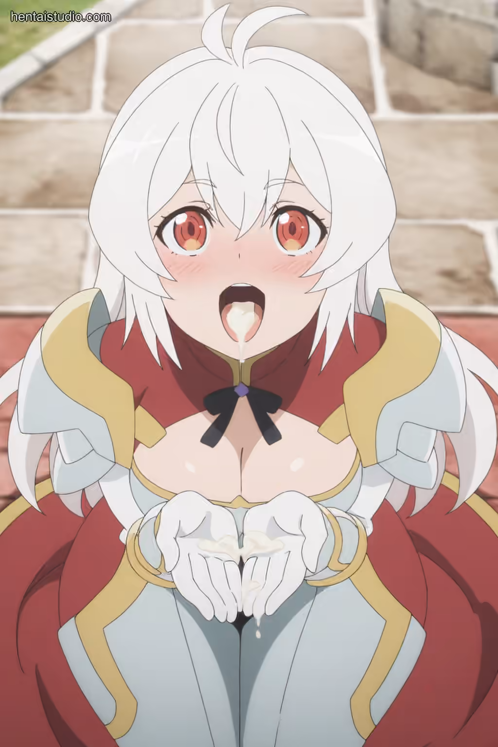 Nazuna - My Gift Lvl 9999 Unlimited Gacha: Backstabbed in a Backwater Dungeon, I'm Out for Revenge! (Mugen Gacha) - Hentai Gallery 2 - 628 Images — image 92 of 628