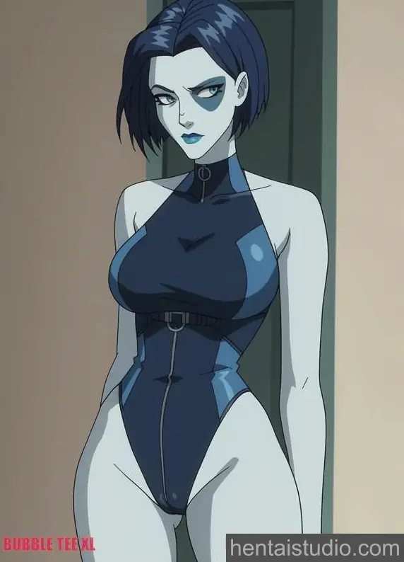 Neena Thurman from Wolverine And The X Men hentai art 1 of 32