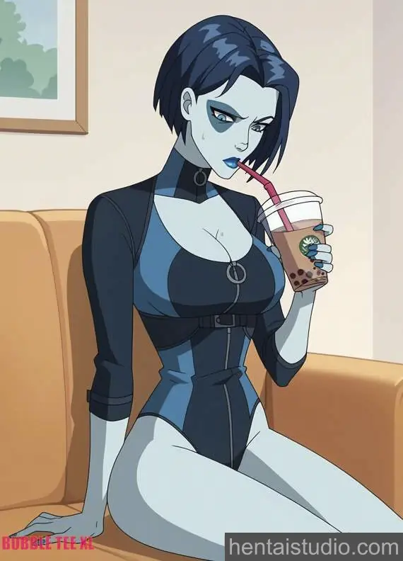 Neena Thurman from Wolverine And The X Men hentai art 2 of 32