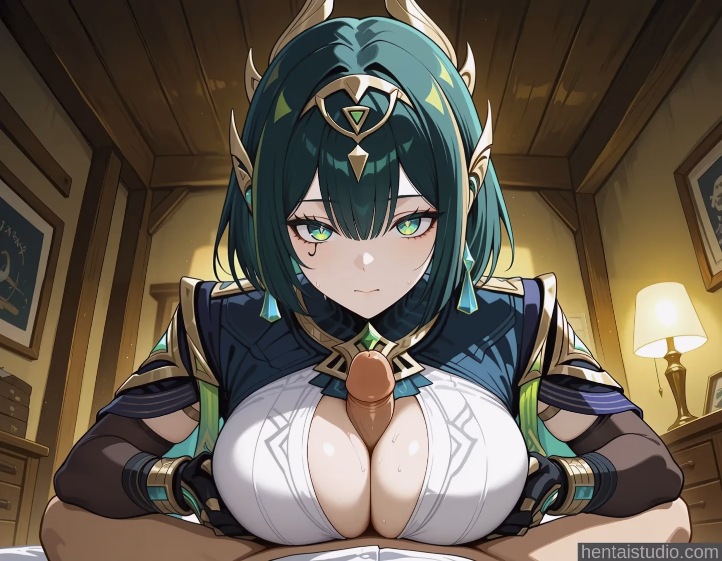 Nefer from Genshin Impact — image 13 of 38