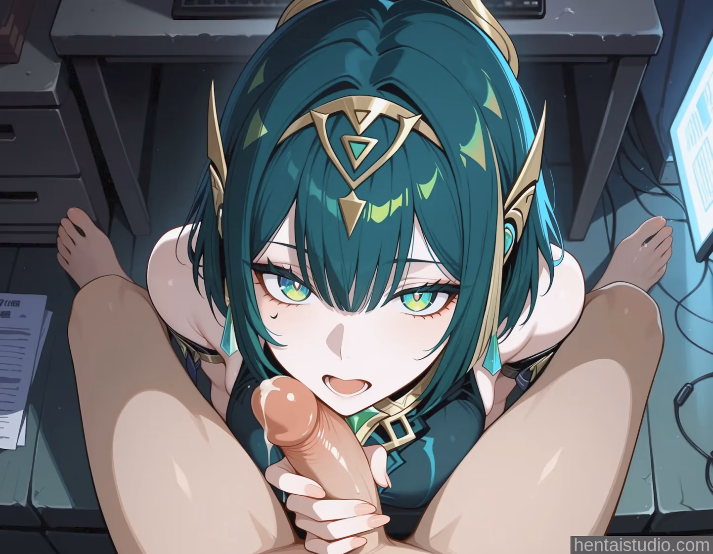 Nefer from Genshin Impact — image 15 of 38