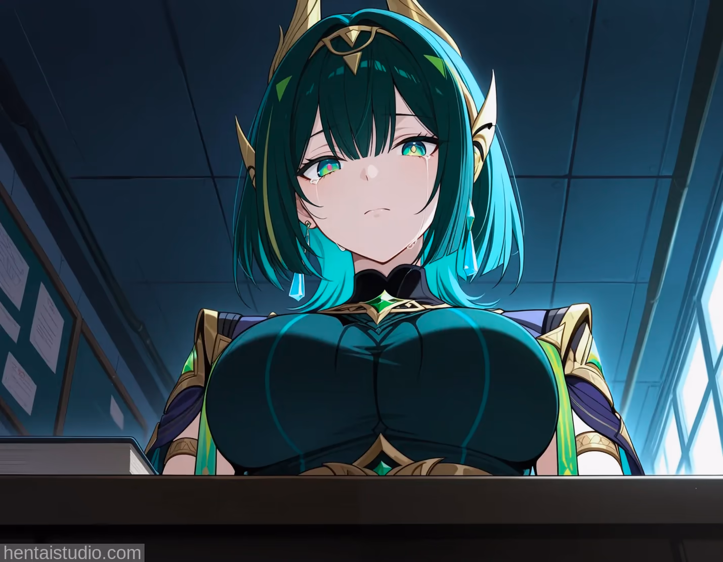 Nefer from Genshin Impact — image 4 of 38