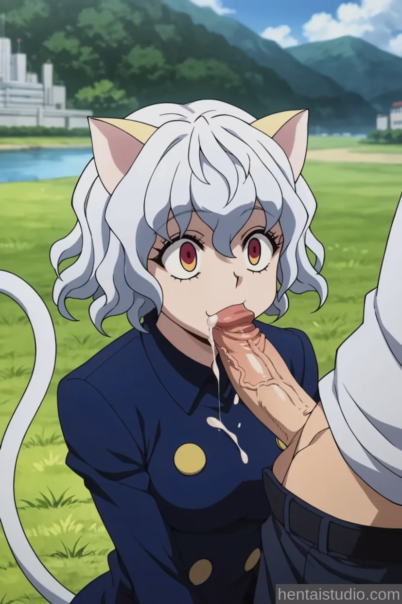 Neferpitou from Hunter X Hunter — image 11 of 113