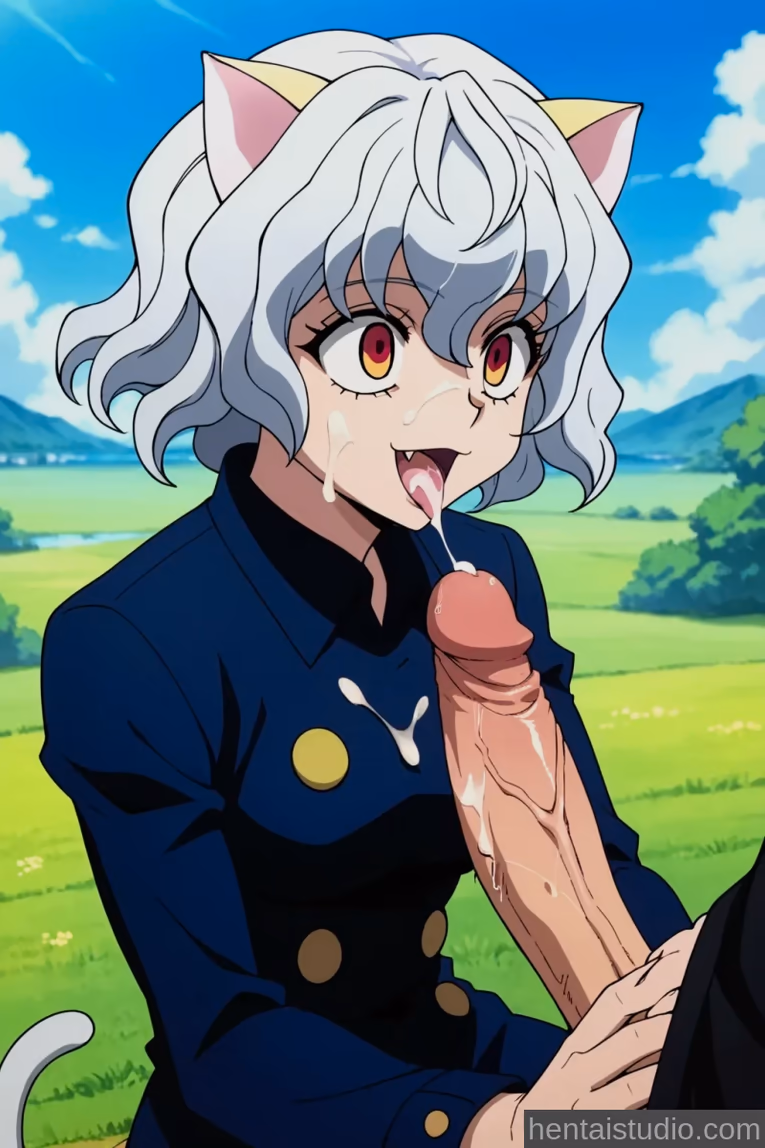 Neferpitou from Hunter X Hunter — image 18 of 113