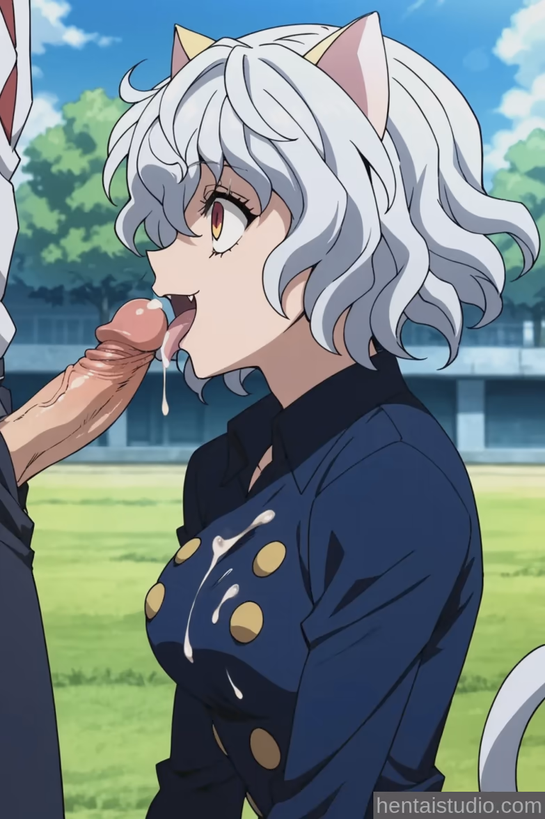 Neferpitou from Hunter X Hunter — image 19 of 113
