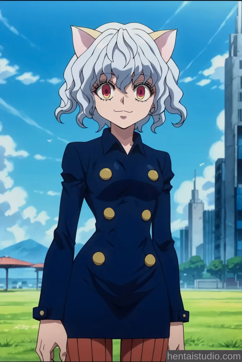 Neferpitou from Hunter X Hunter — image 2 of 113