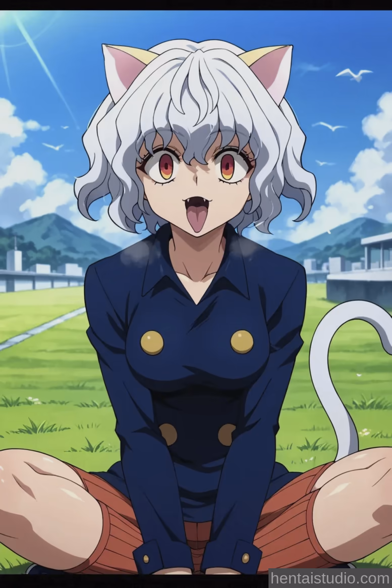 Neferpitou from Hunter X Hunter — image 5 of 113