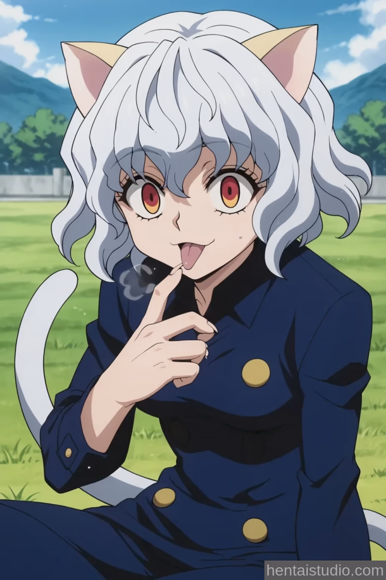 Neferpitou from Hunter X Hunter — image 6 of 113