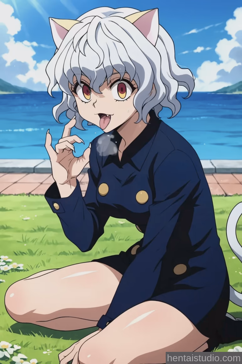 Neferpitou from Hunter X Hunter — image 7 of 113