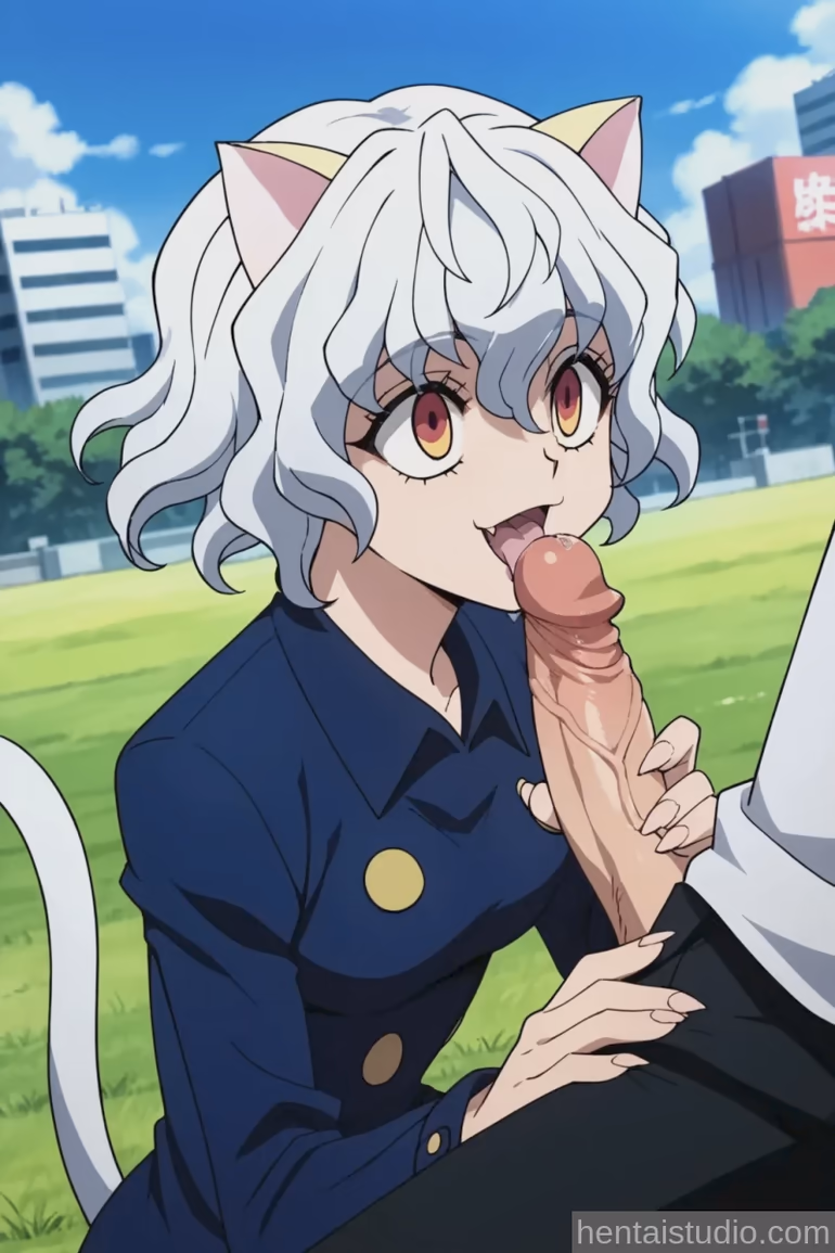 Neferpitou from Hunter X Hunter — image 8 of 113