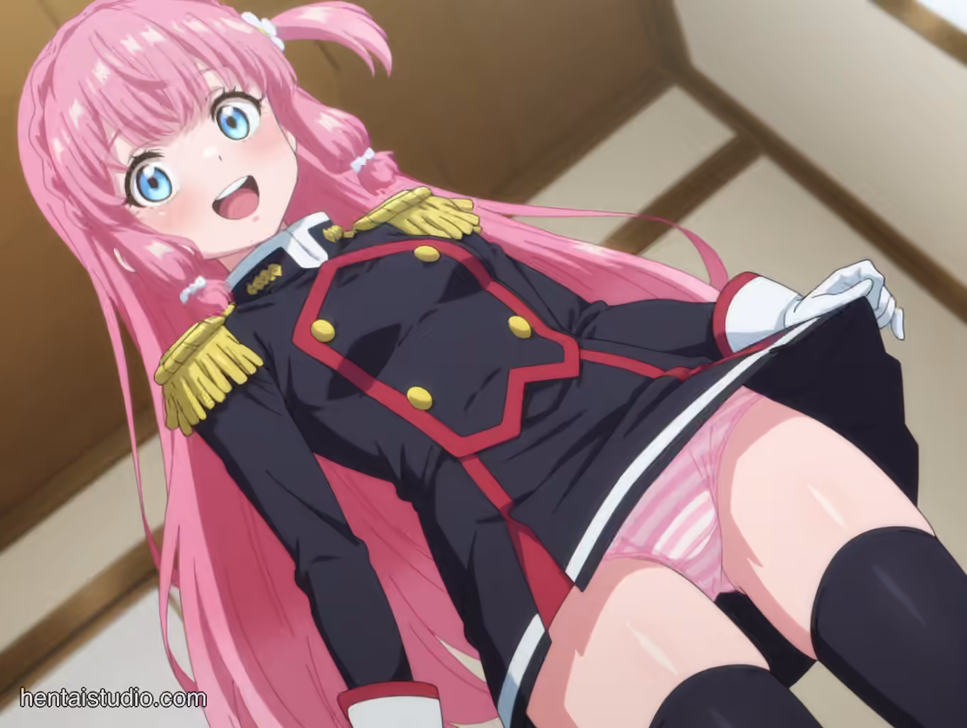 Nei Ookawamura - Chained Soldier (Mato Seihei no Slave) - Hentai Gallery 2 - 119 Images — image 11 of 119