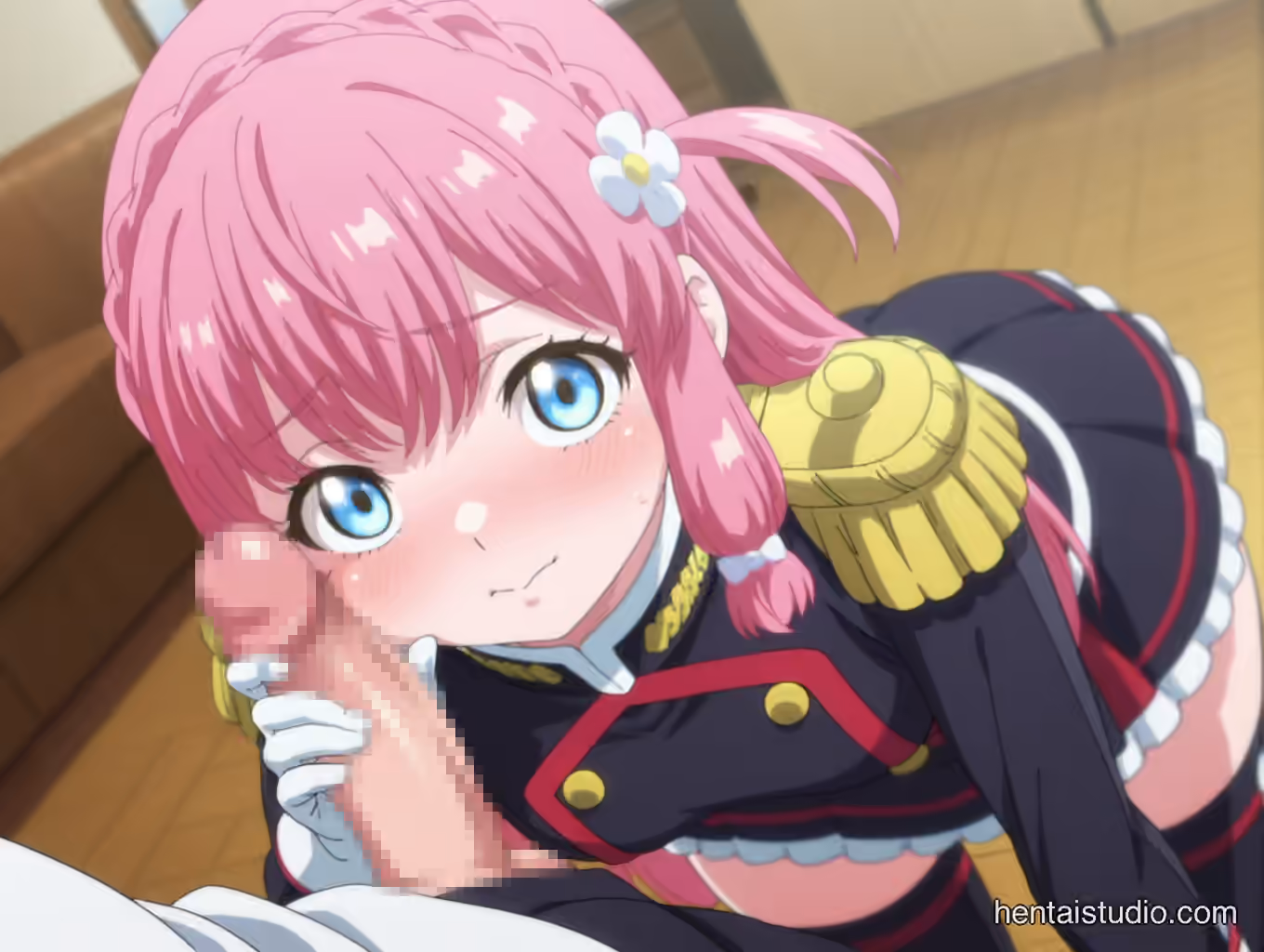 Nei Ookawamura - Chained Soldier (Mato Seihei no Slave) - Hentai Gallery 2 - 119 Images — image 19 of 119