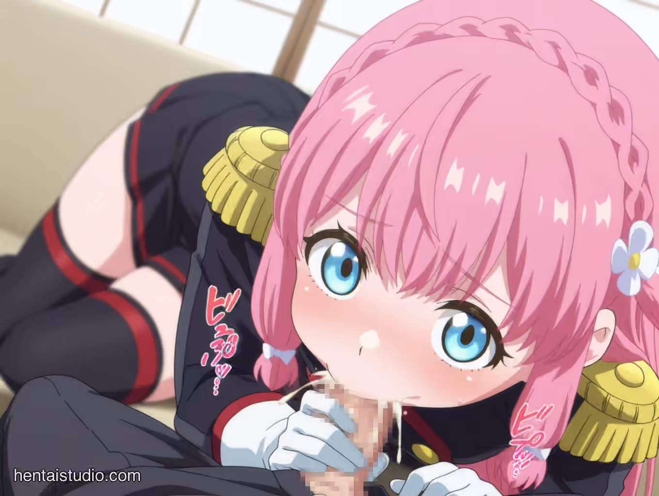 Nei Ookawamura - Chained Soldier (Mato Seihei no Slave) - Hentai Gallery 2 - 119 Images — image 39 of 119