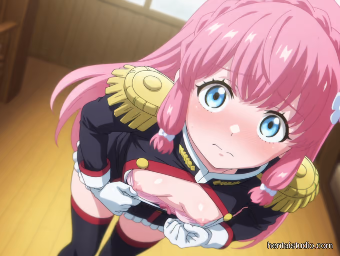 Nei Ookawamura - Chained Soldier (Mato Seihei no Slave) - Hentai Gallery 2 - 119 Images — image 54 of 119