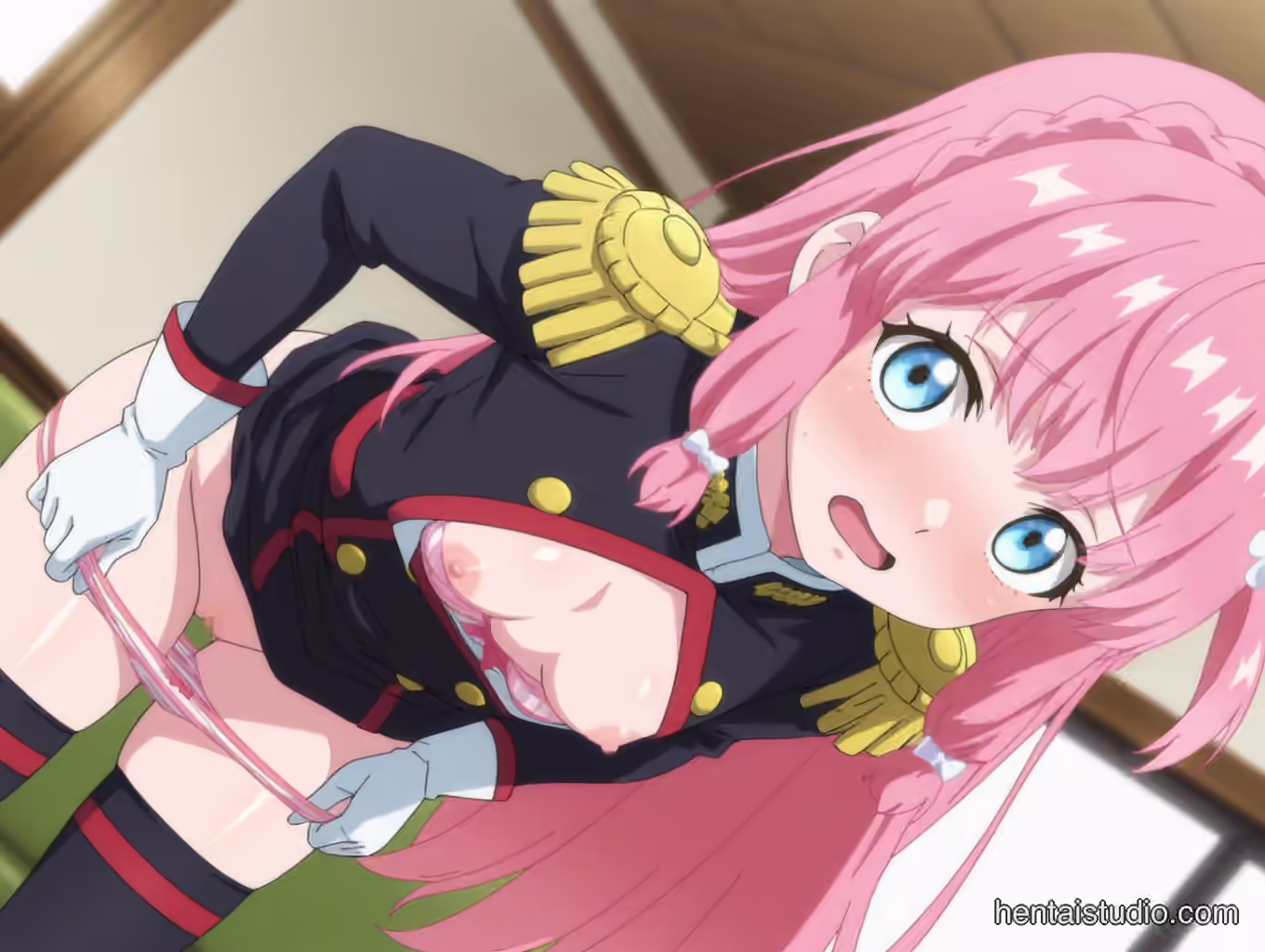 Nei Ookawamura - Chained Soldier (Mato Seihei no Slave) - Hentai Gallery 2 - 119 Images — image 60 of 119