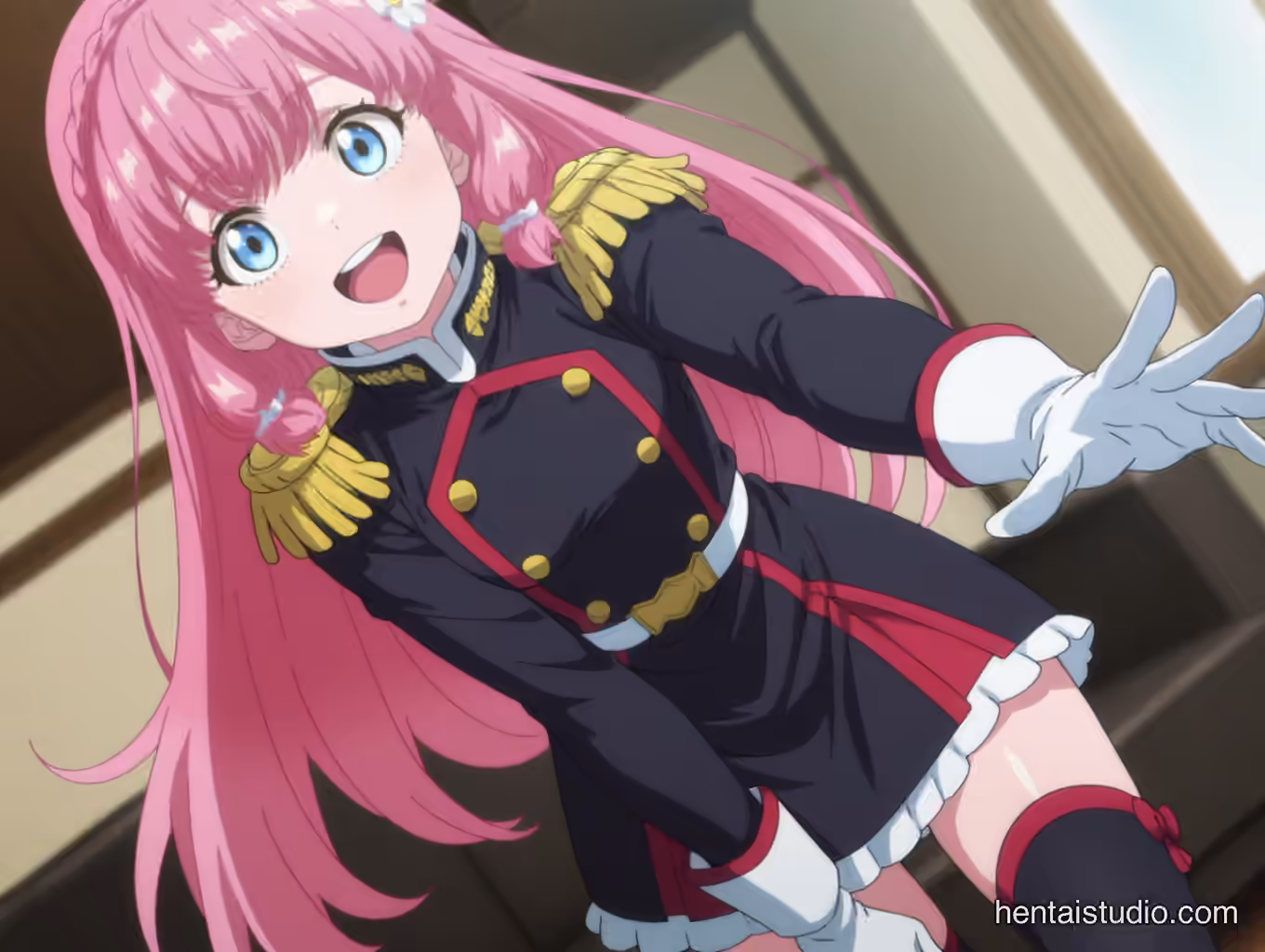 Nei Ookawamura - Chained Soldier (Mato Seihei no Slave) - Hentai Gallery 2 - 119 Images — image 9 of 119