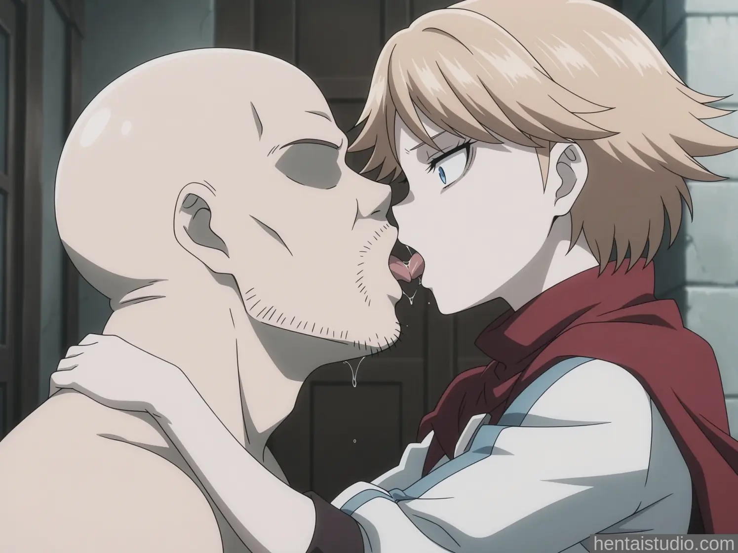 Neia Baraja from Overlord hentai art 10 of 32