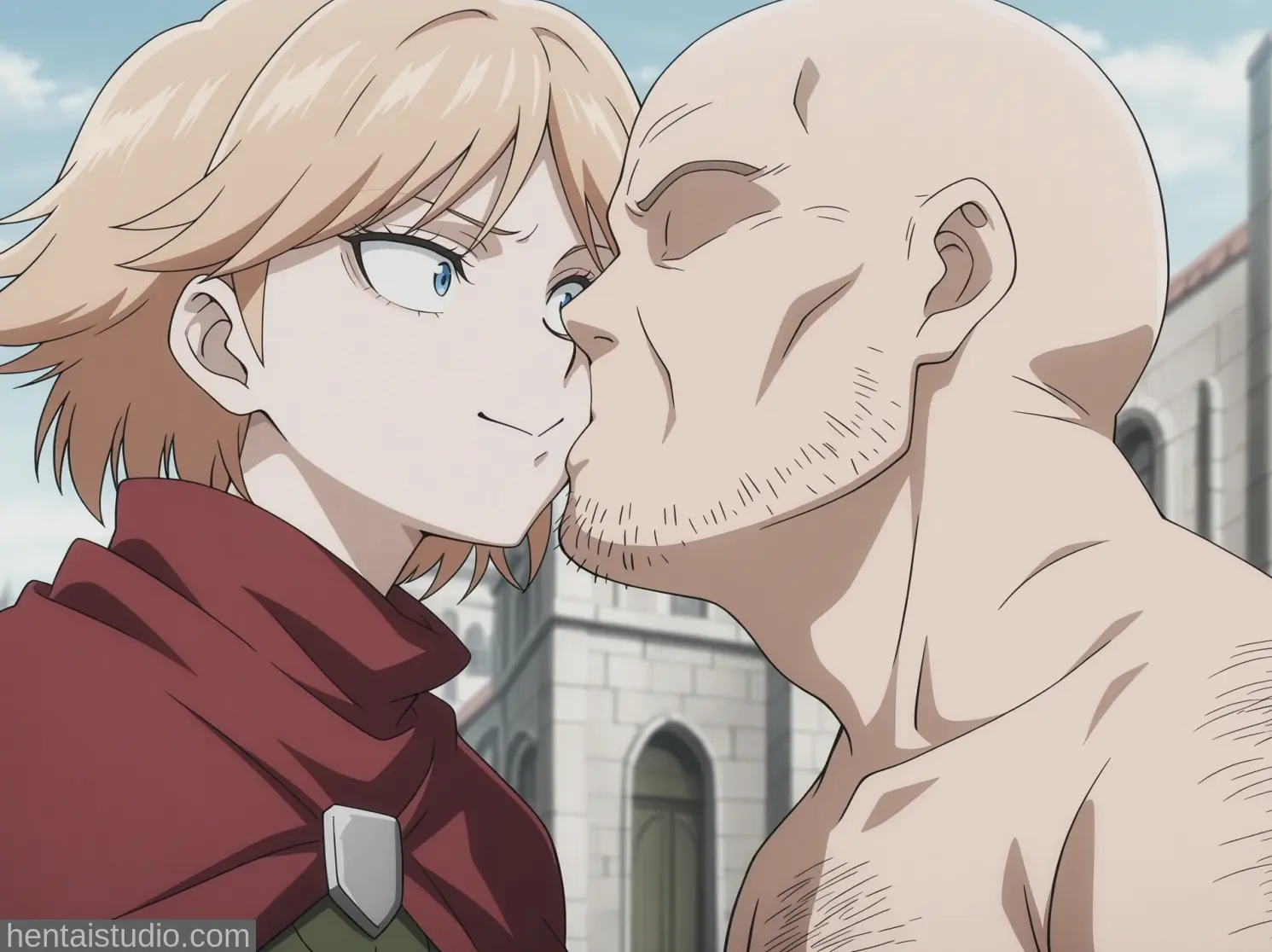 Neia Baraja from Overlord hentai art 8 of 32