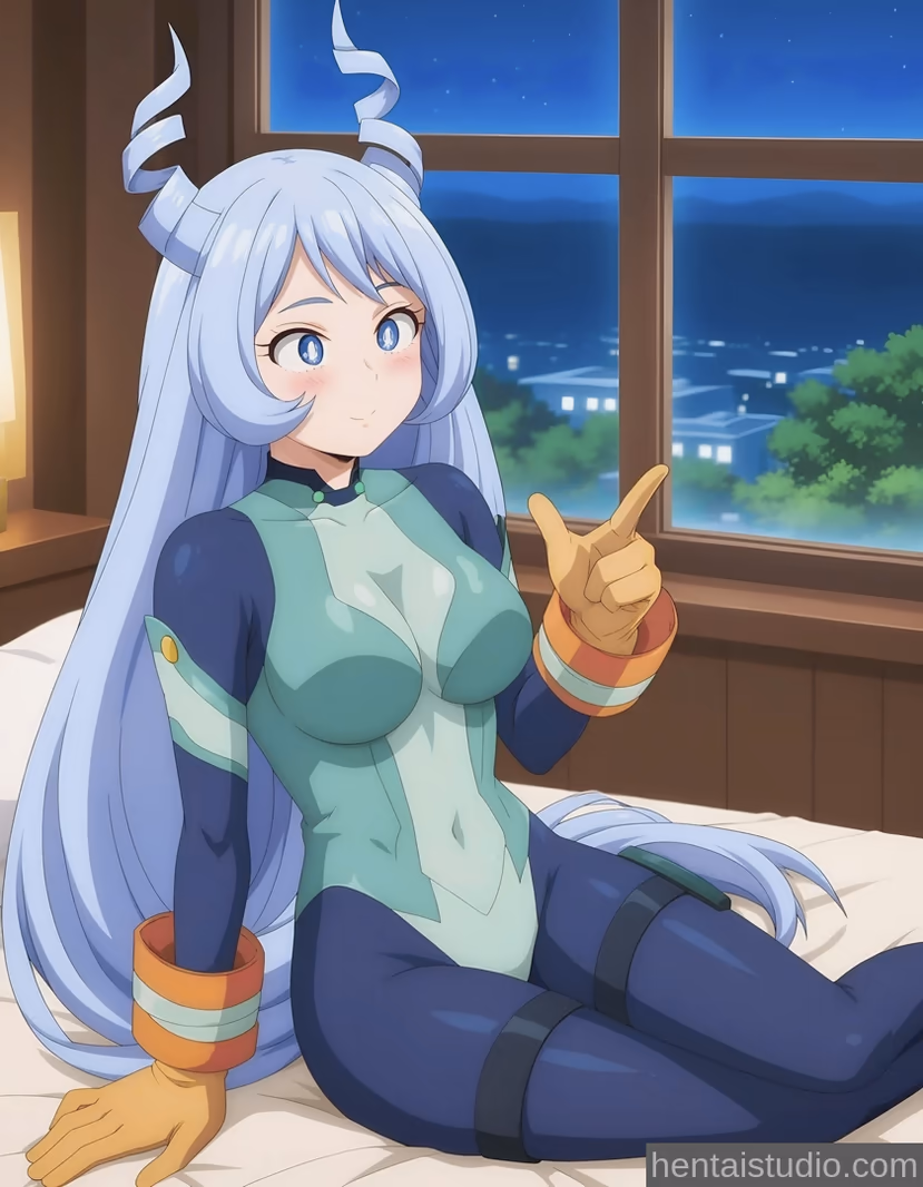 Nejire Hado from Mha — image 2 of 50