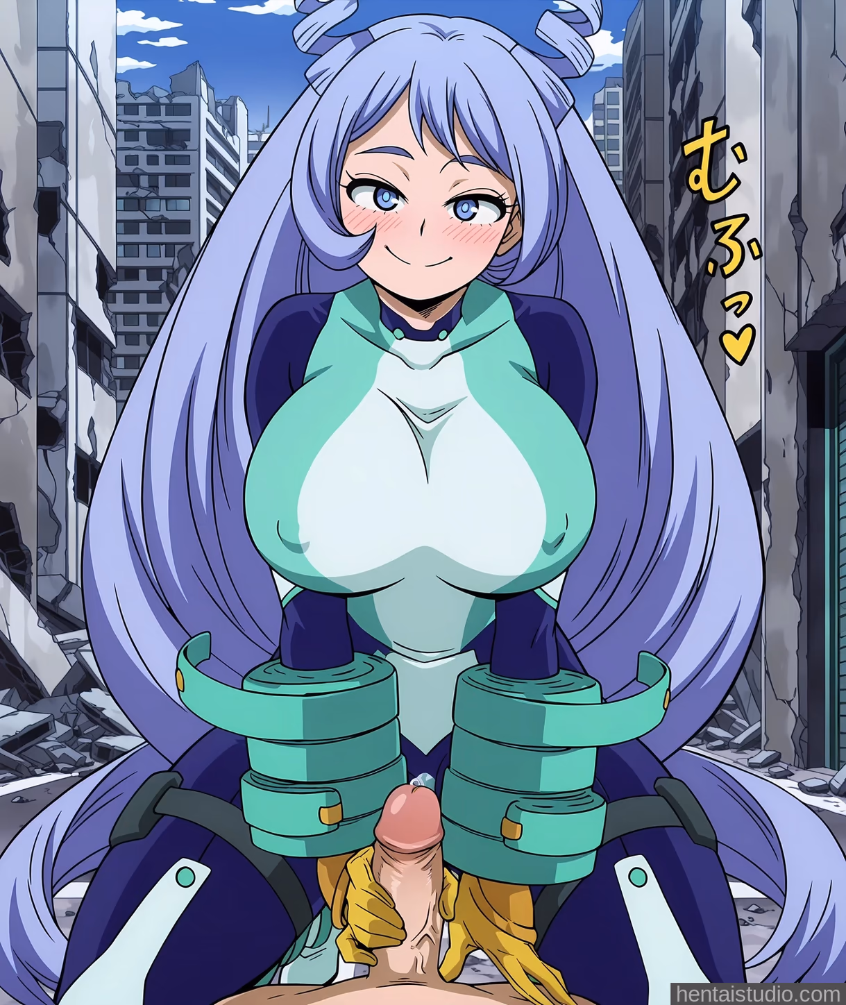 Nejire Hado from My Hero Academia (Boku no Hero Academia) — image 3 of 185