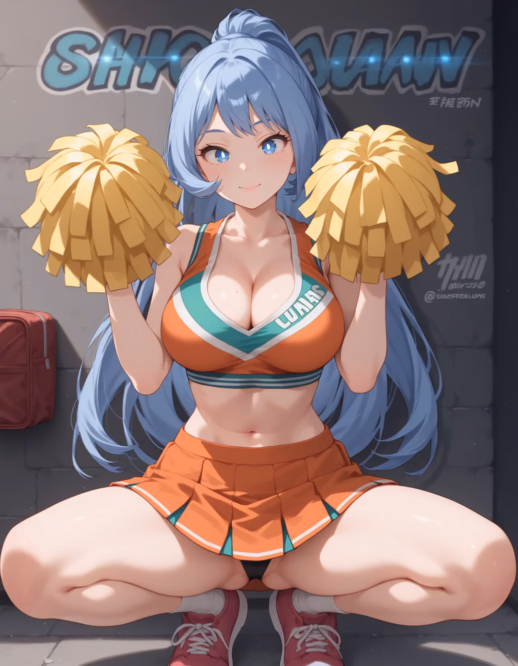 Nejire Hado from My Hero Academia (Boku no Hero Academia) — image 2 of 16