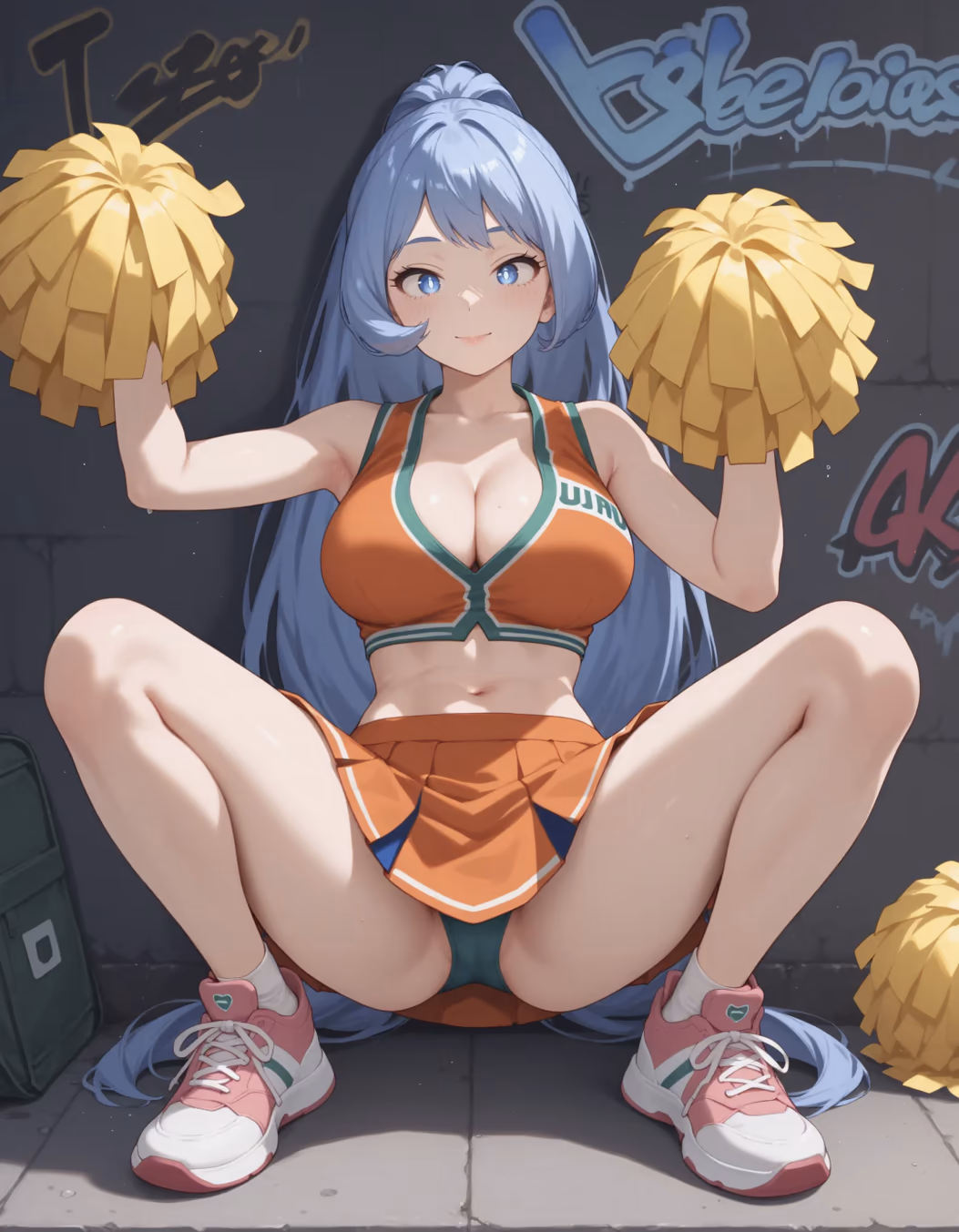 Nejire Hado from My Hero Academia (Boku no Hero Academia) — image 3 of 16