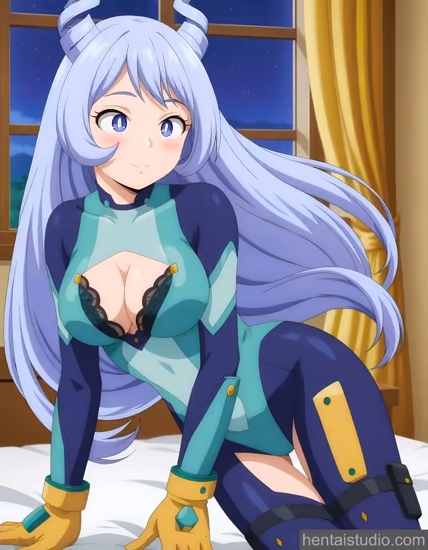 Nejire Hado - My Hero Academia (Boku no Hero Academia) - Hentai Gallery 18 - 50 Images — image 1 of 50
