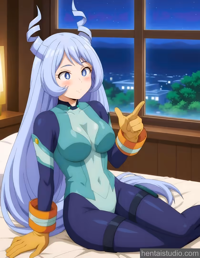 Nejire Hado - My Hero Academia (Boku no Hero Academia) - Hentai Gallery 18 - 50 Images — image 2 of 50