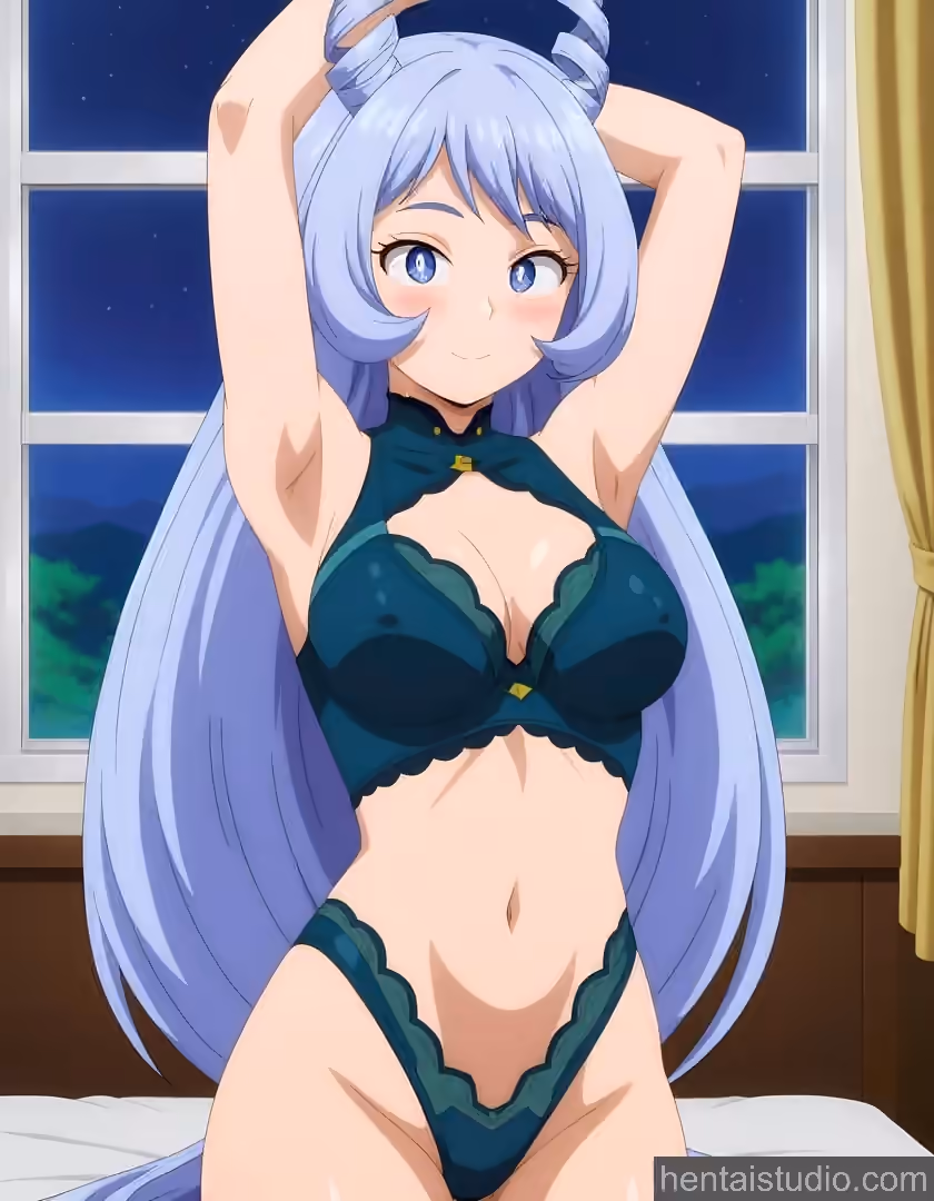 Nejire Hado - My Hero Academia (Boku no Hero Academia) - Hentai Gallery 18 - 50 Images — image 22 of 50