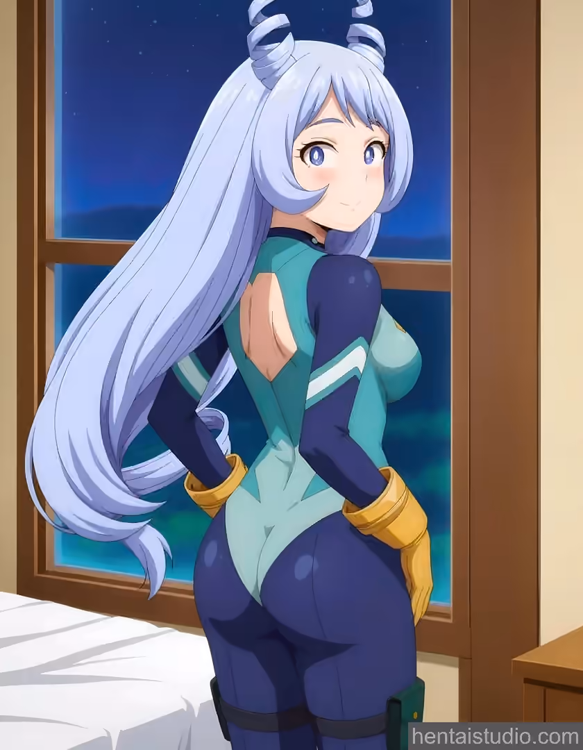 Nejire Hado - My Hero Academia (Boku no Hero Academia) - Hentai Gallery 18 - 50 Images — image 3 of 50